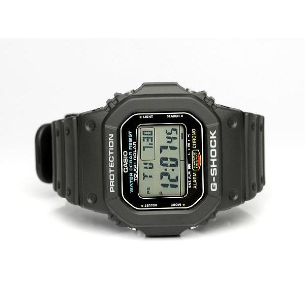 G-SHOCK Gショック ジーショック腕時計 g-5600e-1dr タフソーラー セール SALE｜cameron｜02