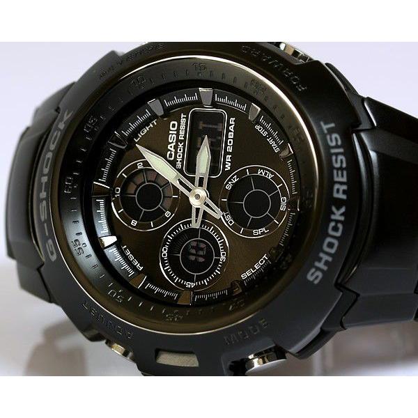 G-SHOCK Gショック ジーショック G-SHOCK カシオ CASIO 腕時計 コックピット G-702BD-1 セール SALE｜cameron｜03