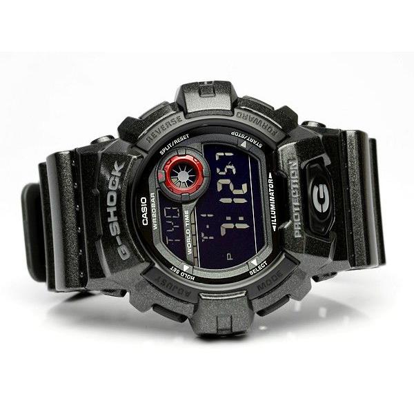 G-SHOCK メタリックカラーズ G-SHOCK ジーショック Gショック g-shock gショック 腕時計 G-8900SH-1｜cameron｜02