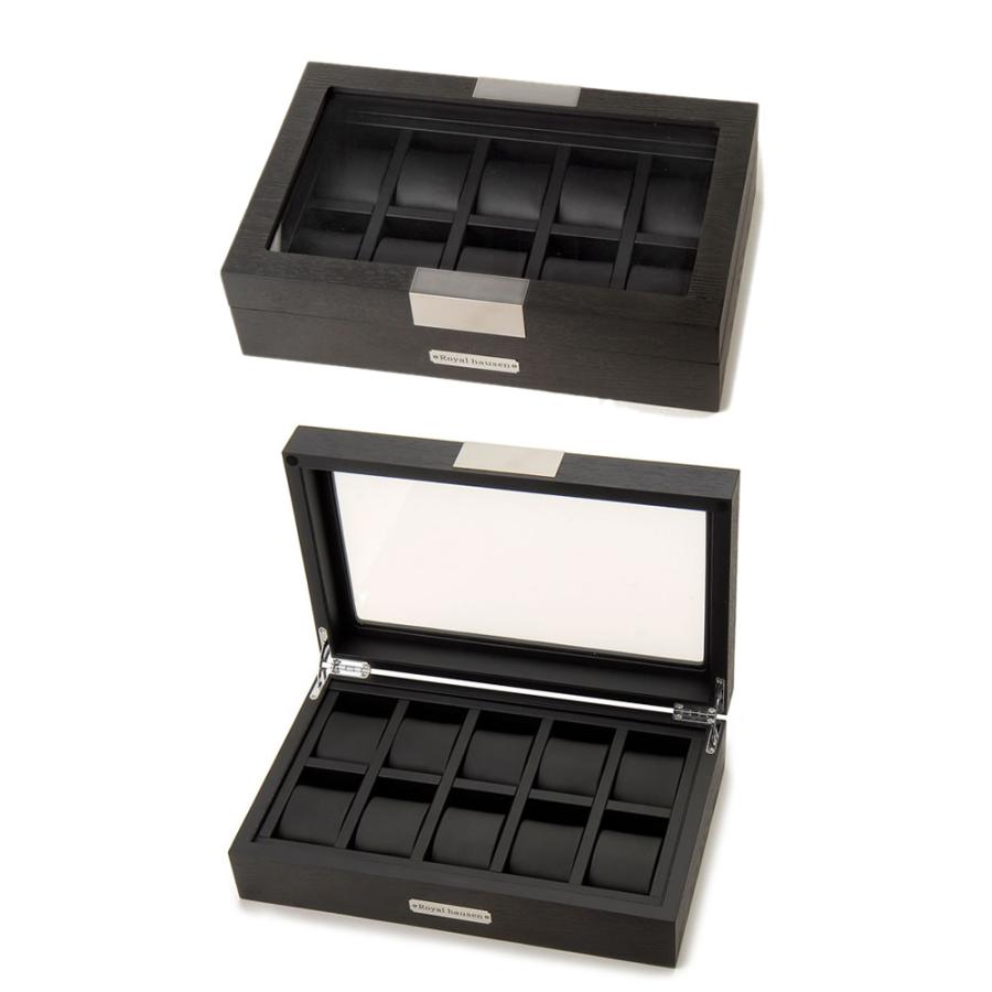 ロイヤルハウゼン 腕時計ケース ウォッチケース 収納ケース 時計ケース