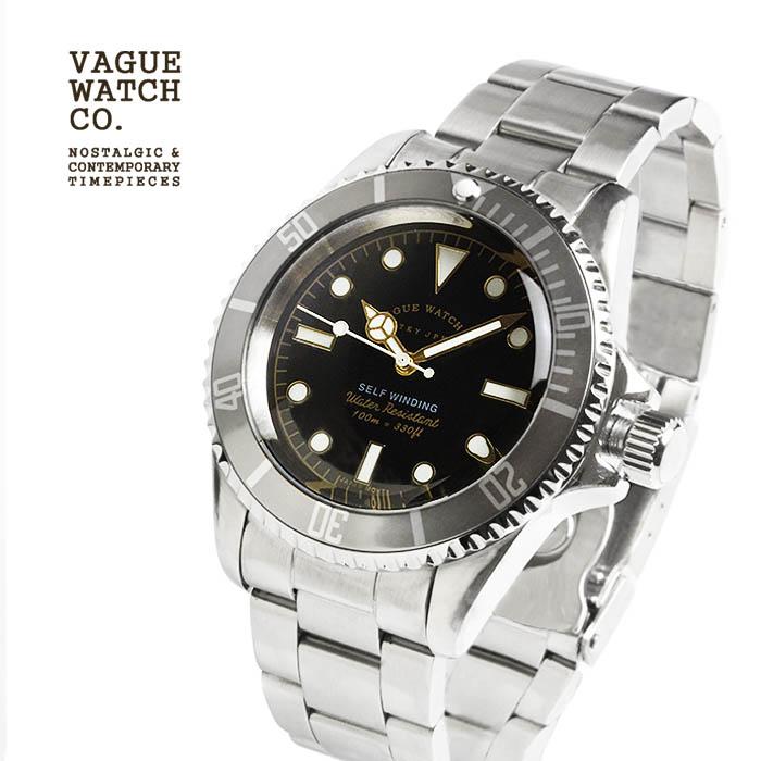 VAGUE WATCH Co. ヴァーグウォッチ 腕時計 メンズ ウォッチ 自動 VAGUE WATCH Co. ヴァーグウォッチ 腕時計 メンズ ウォッチ 自動