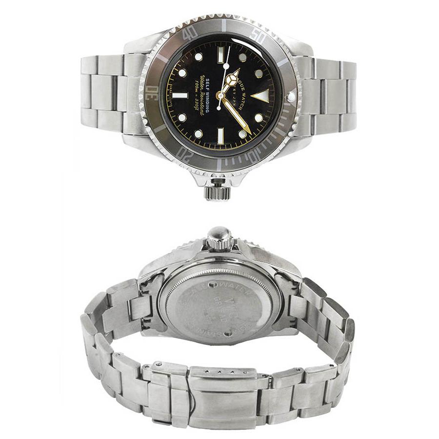 VAGUE WATCH Co. ヴァーグウォッチ 腕時計 メンズ ウォッチ 自動 VAGUE WATCH Co. ヴァーグウォッチ 腕時計 メンズ ウォッチ 自動
