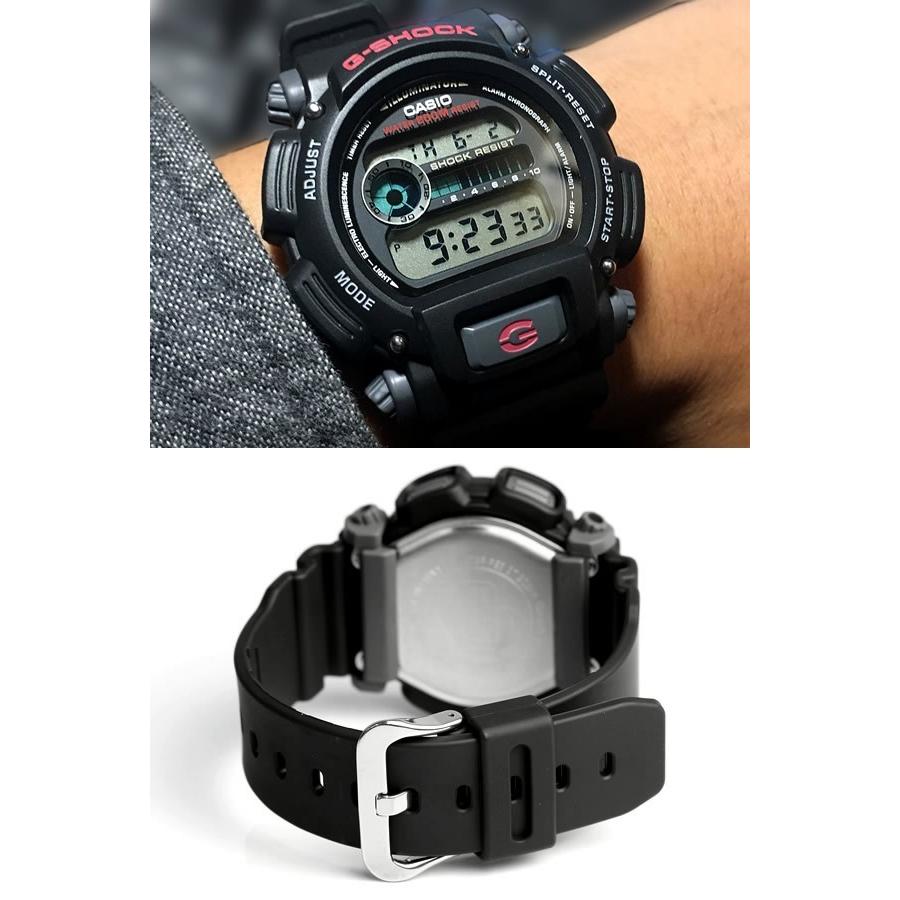 Gショック G-SHOCK メンズ 腕時計 CASIO カシオ DW-9052-1V DW-9052-2V｜cameron｜04