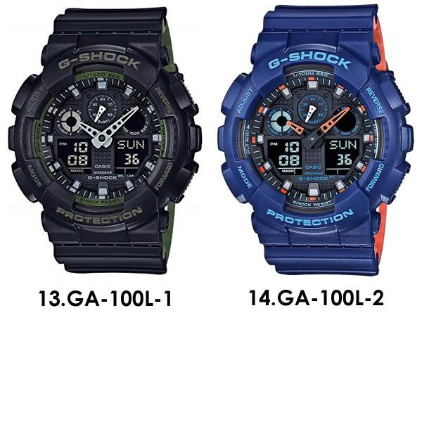 G Shock Gショック カシオ 腕時計 アナログ デジタル ブラック ウォッチ 海外モデル Ga 100シリーズ Gsk03 腕時計 財布 バッグのcameron 通販 Yahoo ショッピング