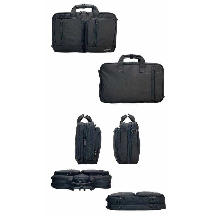 GERMANE GEAR（ジャーメインギア） ビジネスバッグ リュック