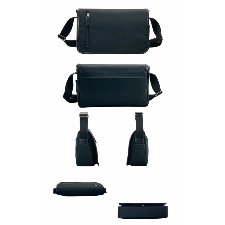 BROMPTON ブロンプトン ショルダーバッグ メンズ メッセンジャー