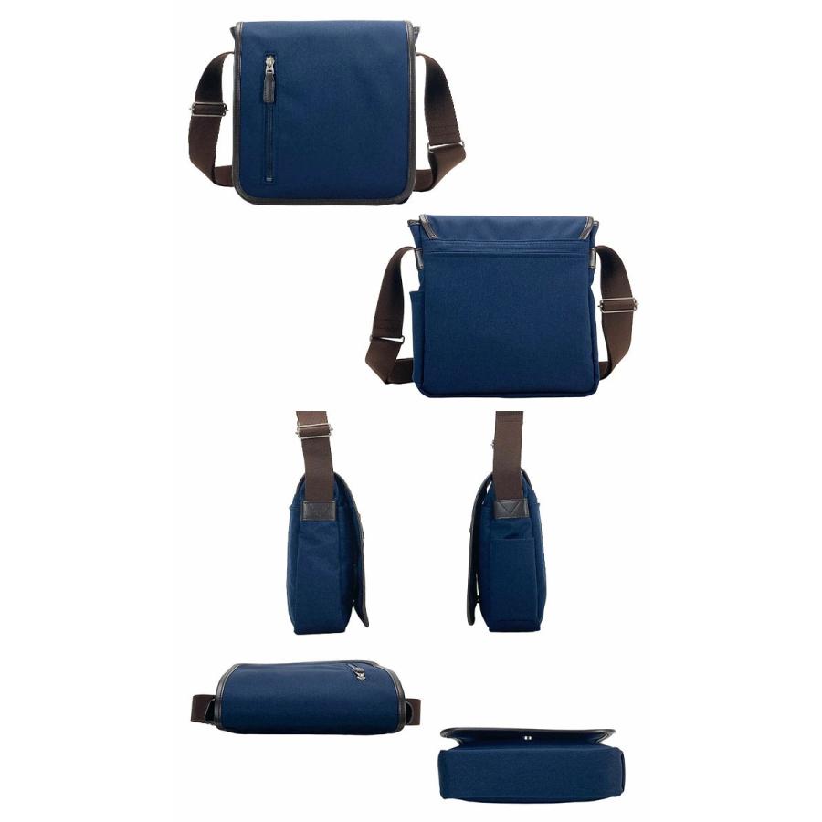 BROMPTON（ブロンプトン） ショルダーバッグ メンズ メッセンジャー