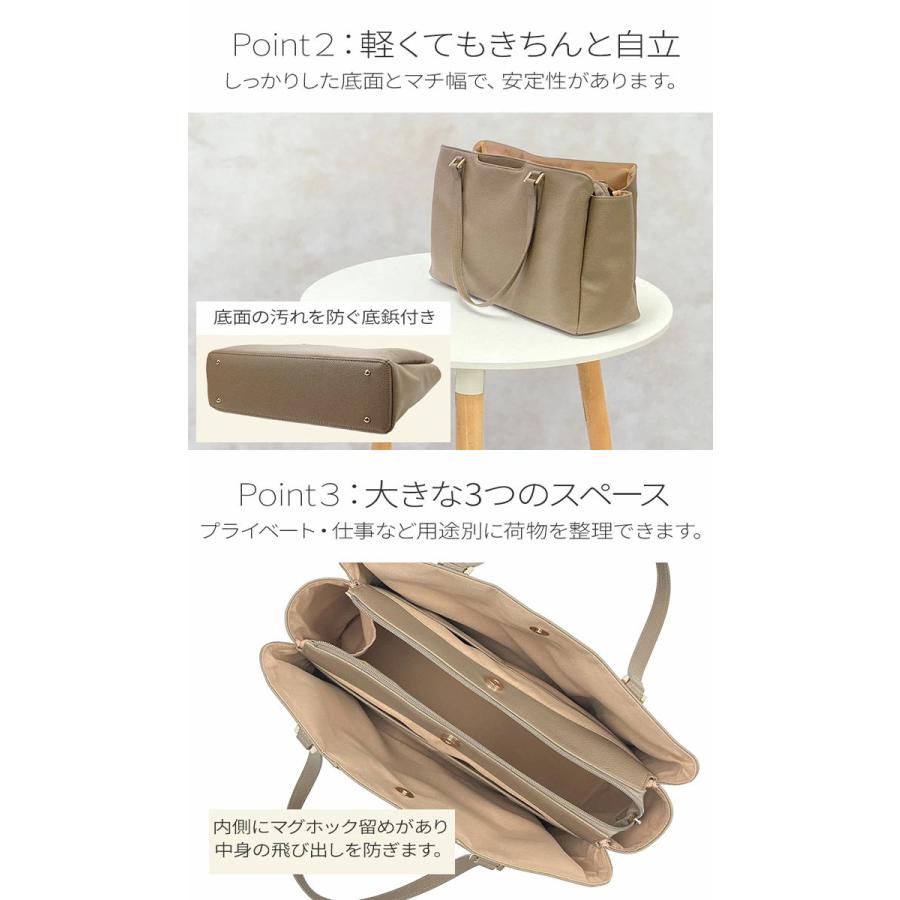 VALENTINO VISCANI（ヴァレンチノヴィスカーニ） トートバッグ