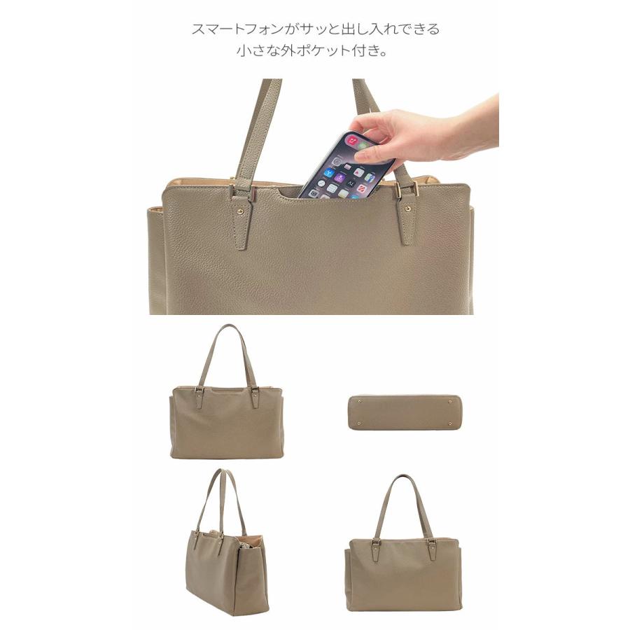 VALENTINO VISCANI（ヴァレンチノヴィスカーニ） トートバッグ