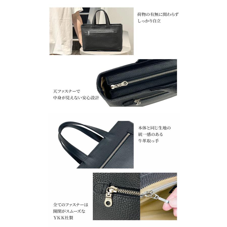 SADDLE（サドル） トートバッグ ミニトート メンズ レディース 本革 
