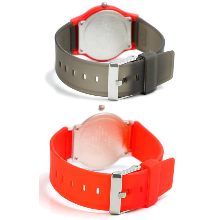 The CITIZEN シチズン Q&Q 腕時計 ディズニー ミッキー ミニー