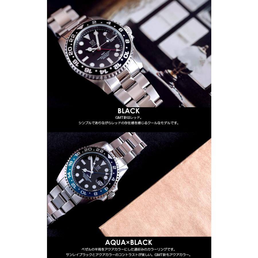 HYAKUICHI ヒャクイチ 101 GMT ダイバーズウォッチ 腕時計 HYAKUICHI ヒャクイチ 101 GMT ダイバーズウォッチ 腕時計
