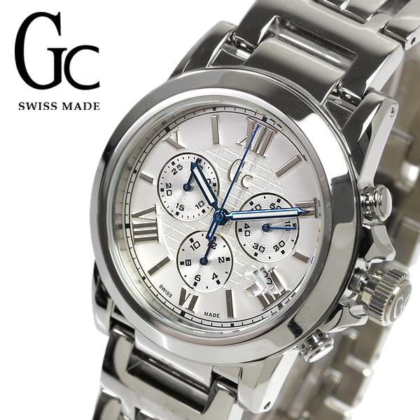GUESS（ゲス） 国内正規品 GC Guess ジーシー ゲスコレクション 腕時計