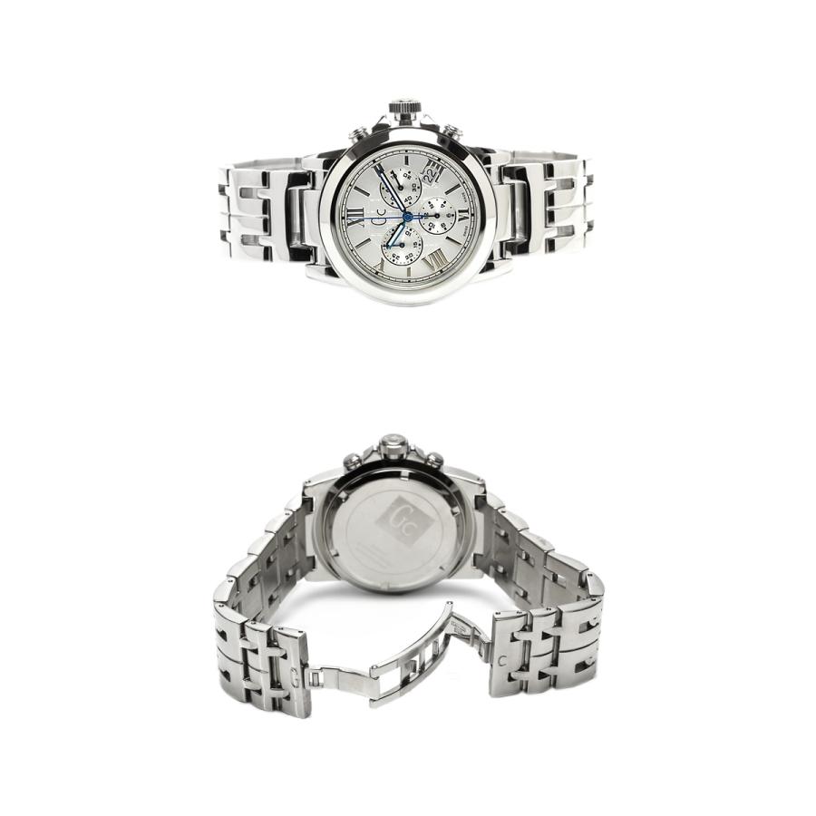 国内正規品 GC Guess ジーシー ゲスコレクション 腕時計 クロノグラフ I41008G1 クォーツ メンズ ブランド スイス製 ウォッチ  高級感 ギフト