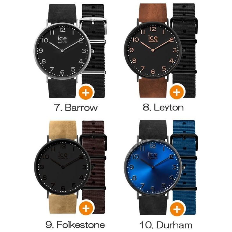 アイスウォッチ Ice Watch アイスシティ Ice City 36mm 腕時計 替えベルト付き メンズ レディース ユニセックス 男女兼用 女性用 人気 ブランド Ice Ct 腕時計 財布 バッグのcameron 通販 Yahoo ショッピング