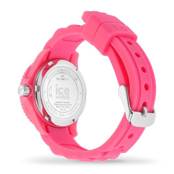 ICE WATCH 腕時計 アイス ウォッチ ナンバーズ エクストラスモール レ ICE glam - ホワイトローズゴールド - ナンバーズ - エクストラ