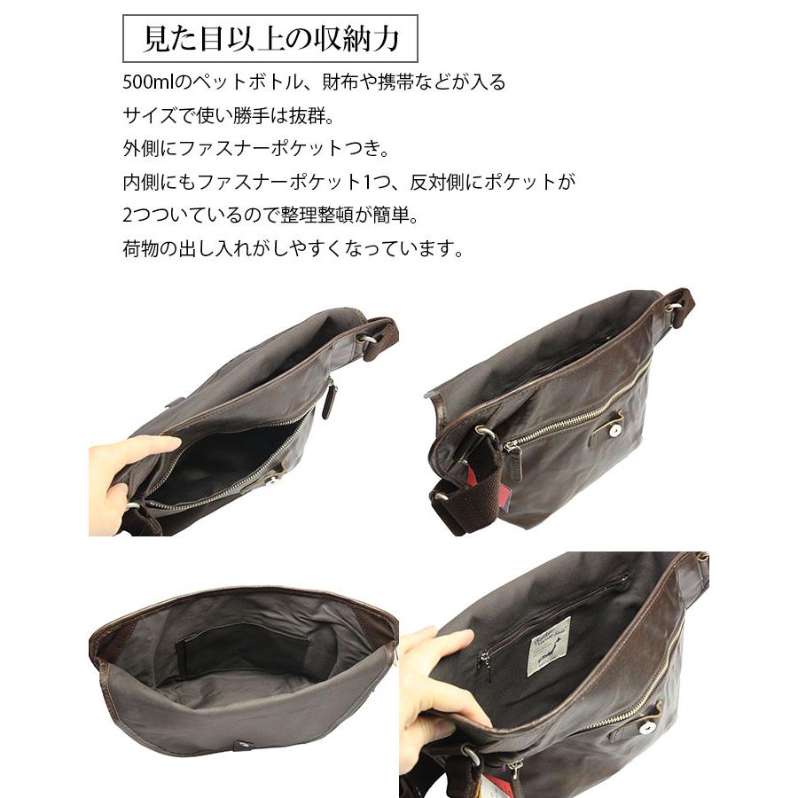 Butler Verner Sails（バトラーバーナーセイルズ） ショルダーバッグ 