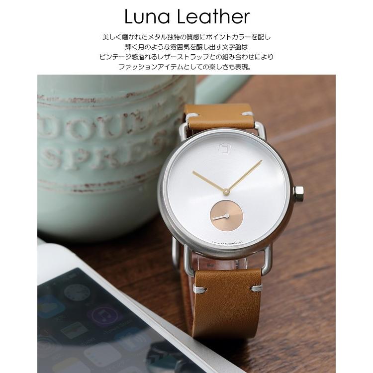 JAIDEN Classic ジャイデン クラシック 腕時計 クオーツ スモールセコンド 5気圧防水 革ベルト シンプル JD-01  木村多江さん着用モデル |  | 01