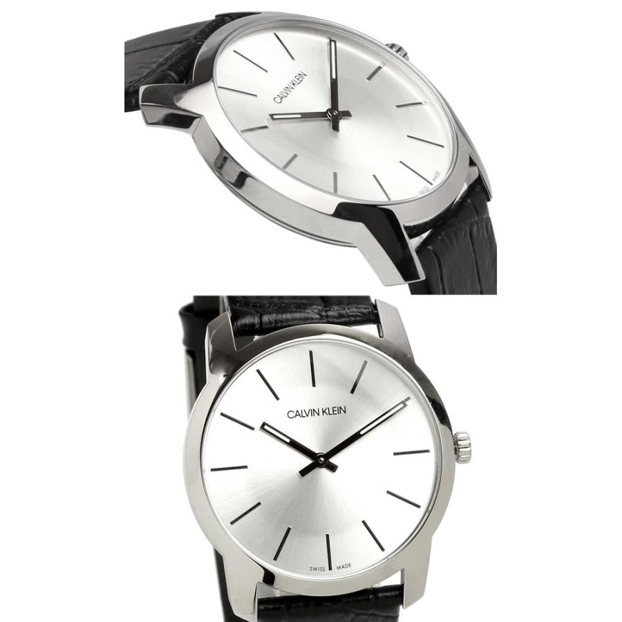 CalvinKlein カルバンクライン CK 腕時計 メンズ 男性用 シティ City 2