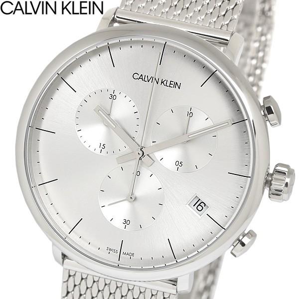 Calvin Klein　カルバンクライン 腕時計 ウォッチ シンプル ブランド スイス k8m27126｜cameron