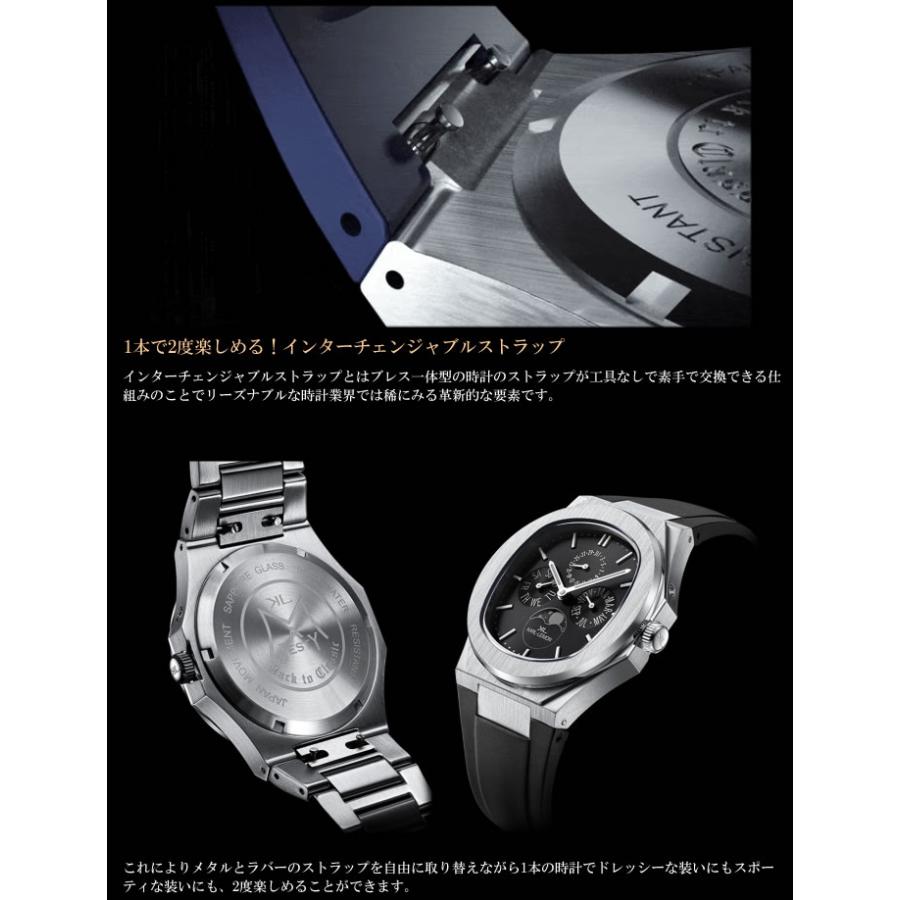 カルレイモン KARL-LEIMON 腕時計 替えベルト ラバー カルレイモン KARL-LEIMON 腕時計 替えベルト ラバー