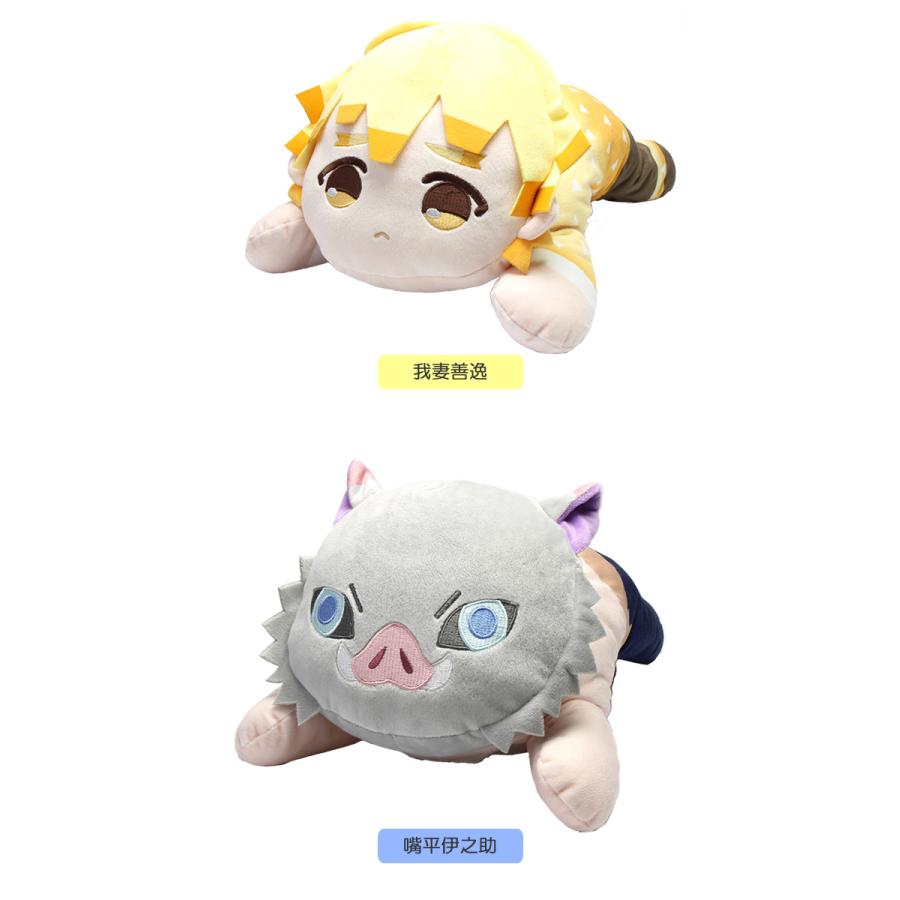 鬼滅の刃 ぬいぐるみティッシュカバー ケース 炭治郎 禰豆子 善逸