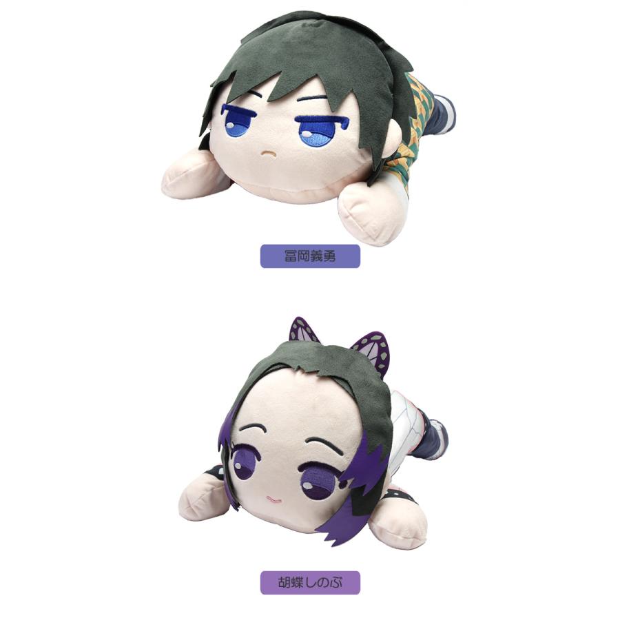 鬼滅の刃 ぬいぐるみティッシュカバー ケース 炭治郎 禰豆子 善逸