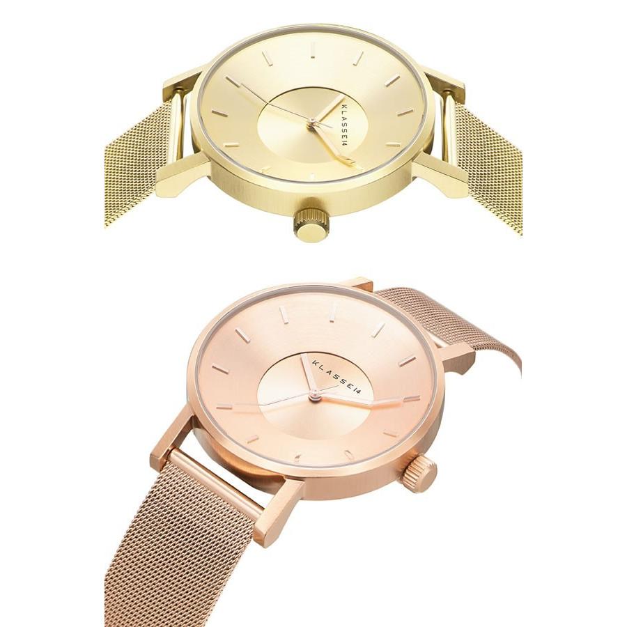 KLASSE14 クラス14 腕時計 メンズ 42mm メタルメッシュベルト KLASSE14 クラス14 腕時計 メンズ 42mm メタルメッシュベルト