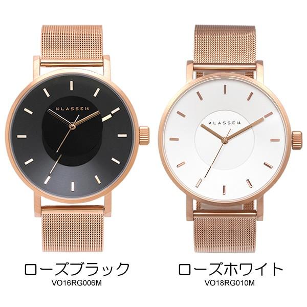 KLASSE14 クラス14 腕時計 メンズ 42mm メタルメッシュベルト KLASSE14 クラス14 腕時計 メンズ 42mm メタルメッシュベルト