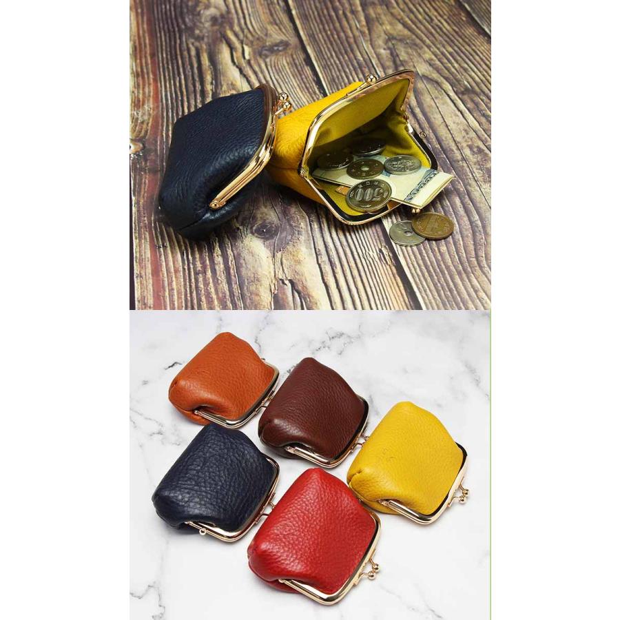 Cartier PARIS 新品未使用　レア！レザーコインケース　がま口 71a3d7b3988596a1259440e69771cc