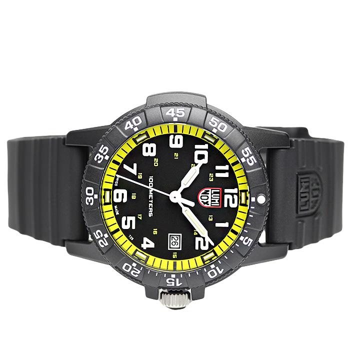 ☆CD☆ ルミノックス 0325.GP Luminox 0320シリーズ LEATHERBACK SEA TURTLE GIANT 0320 SERIES Ref.0325.GP