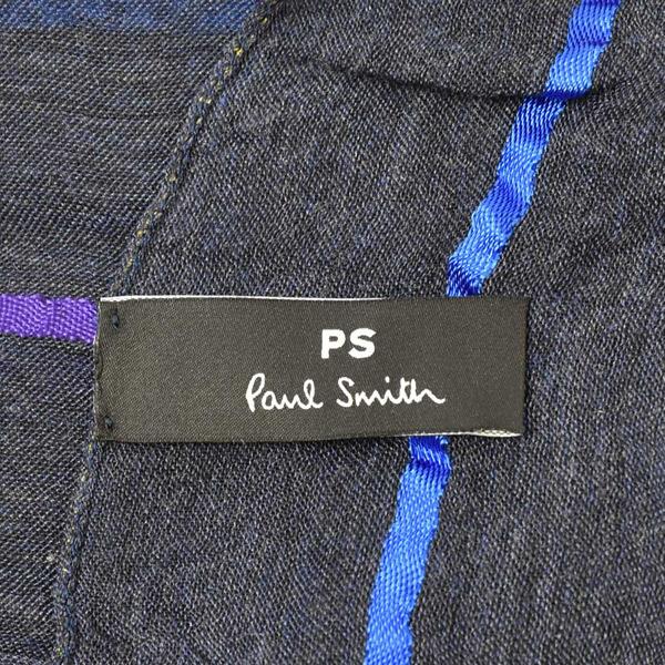 Paul Smith PAUL SMITH ポールスミス マフラー ストール メンズ