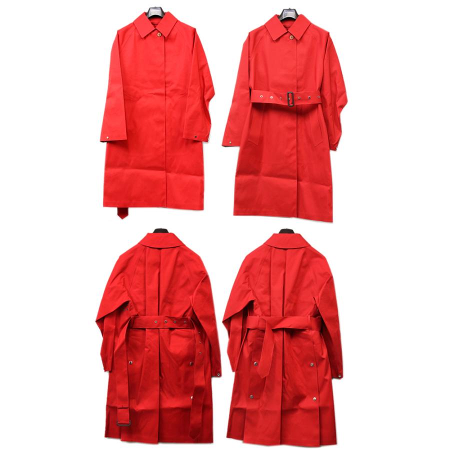 Mackintosh MACKINTOSH マッキントッシュ ゴム引き ステンカラー Mackintosh MACKINTOSH マッキントッシュ ゴム引き ステンカラー