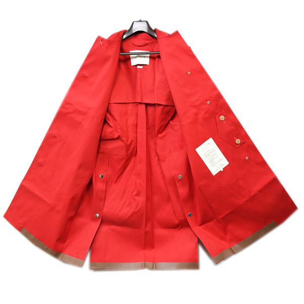 Mackintosh MACKINTOSH マッキントッシュ ゴム引き ステンカラー Mackintosh MACKINTOSH マッキントッシュ ゴム引き ステンカラー