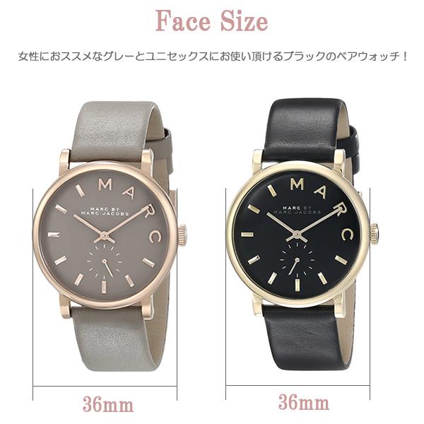 Marc Jacobs ゴールド ブレスレットウォッチ マークジェイコブス/Marc Jacobs/腕時計/レディース/M8000735/ザ