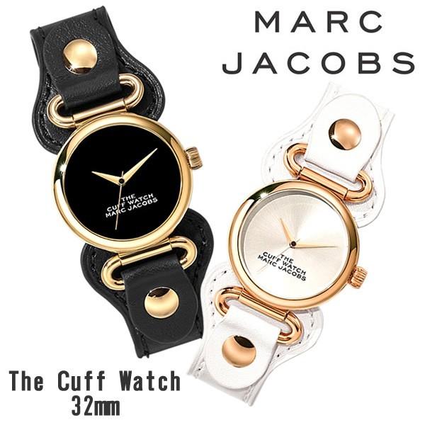 MARC JACOBS マークジェイコブス THE CUFF WATCH 32mm カフウォッチ 腕時計 レディース 女性 ブランド｜cameron｜02