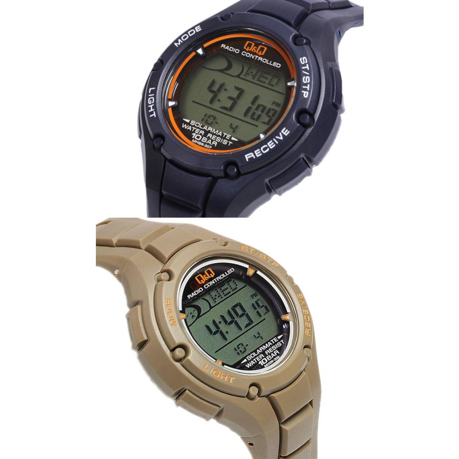 CITIZEN 腕時計 メンズ 電波 ソーラー シチズン Q&Q 電波時計 CITIZEN 腕時計 メンズ 電波 ソーラー シチズン Q&Q 電波時計