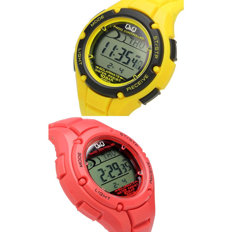 CITIZEN 腕時計 メンズ 電波 ソーラー シチズン Q&Q 電波時計 CITIZEN 腕時計 メンズ 電波 ソーラー シチズン Q&Q 電波時計