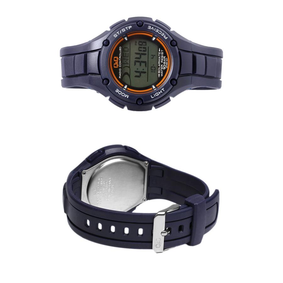 CITIZEN 腕時計 メンズ 電波 ソーラー シチズン Q&Q 電波時計 CITIZEN 腕時計 メンズ 電波 ソーラー シチズン Q&Q 電波時計