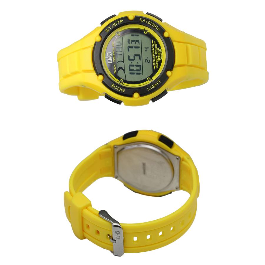CITIZEN 腕時計 メンズ 電波 ソーラー シチズン Q&Q 電波時計 CITIZEN 腕時計 メンズ 電波 ソーラー シチズン Q&Q 電波時計