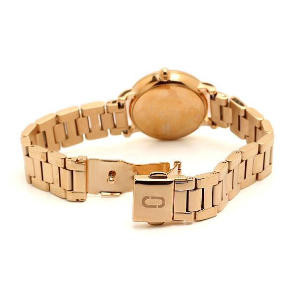 Marc Jacobs マーク ジェイコブス 腕時計 ウォッチ レディース 女性用 クオーツ 電池式 3気圧防水 ピンクゴールド 花 華奢 オープンハート Mj3598 Mj3598 腕時計 財布 バッグのcameron 通販 Yahoo ショッピング