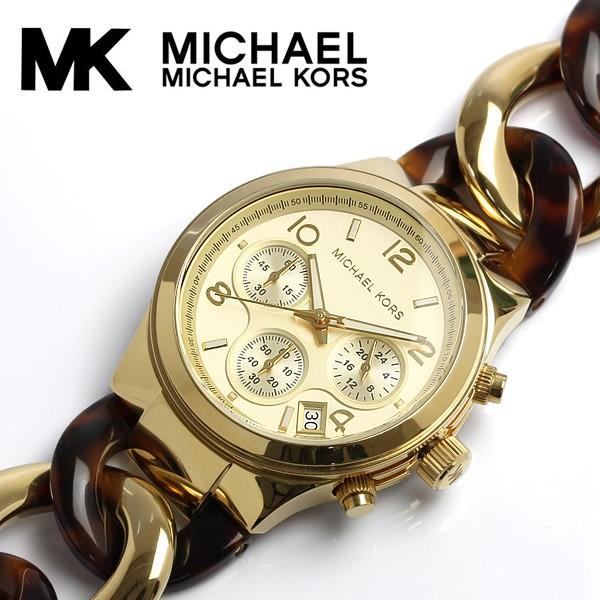 マイケルコース MICHAEL KORS 腕時計 レディース クロノグラフ MK4222｜cameron