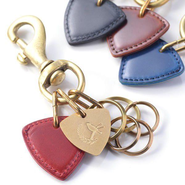 キーホルダー 革 キーホルダー レザー レザーキーホルダー キーホルダー | 