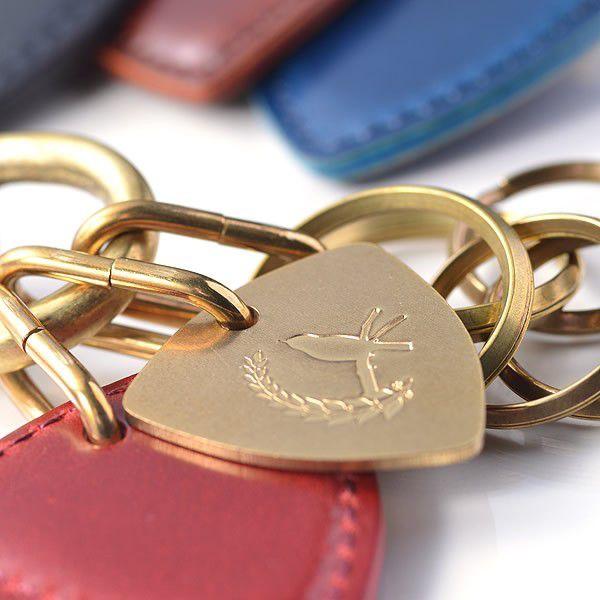 キーホルダー 革 キーホルダー レザー レザーキーホルダー キーホルダー |  | 02