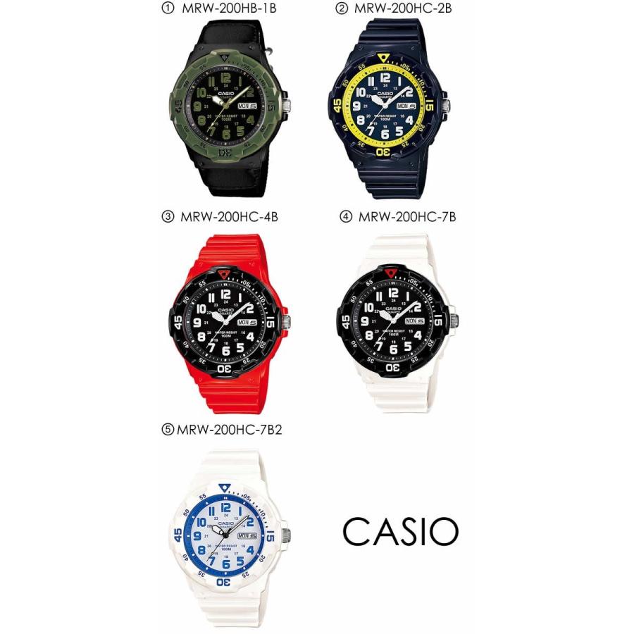 CASIO カシオ 腕時計 ウォッチ メンズ レディース ユニセックス クオーツ 日常生活防水 デイトカレンダー｜cameron｜03