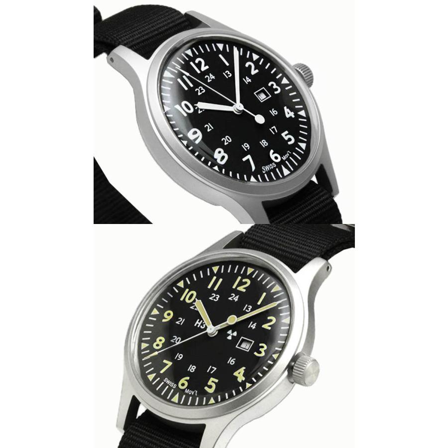 NAVAL WATCH（ナバルウォッチ） 腕時計 メンズ ミリタリー ウォッチ