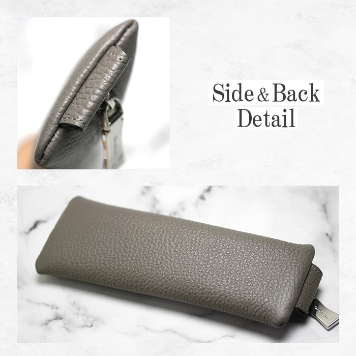 Orobianco オロビアンコ ペンケース メンズ 日本製 本革 レザー ブランド ギフト プレゼント 人気 就職祝い 入学祝 ビジネス 筆箱 筆記具 | Orobianco | 06