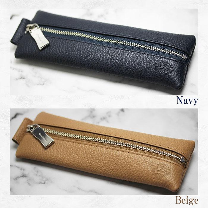 Orobianco オロビアンコ ペンケース メンズ 日本製 本革 レザー ブランド ギフト プレゼント 人気 就職祝い 入学祝 ビジネス 筆箱 筆記具 | Orobianco | 08