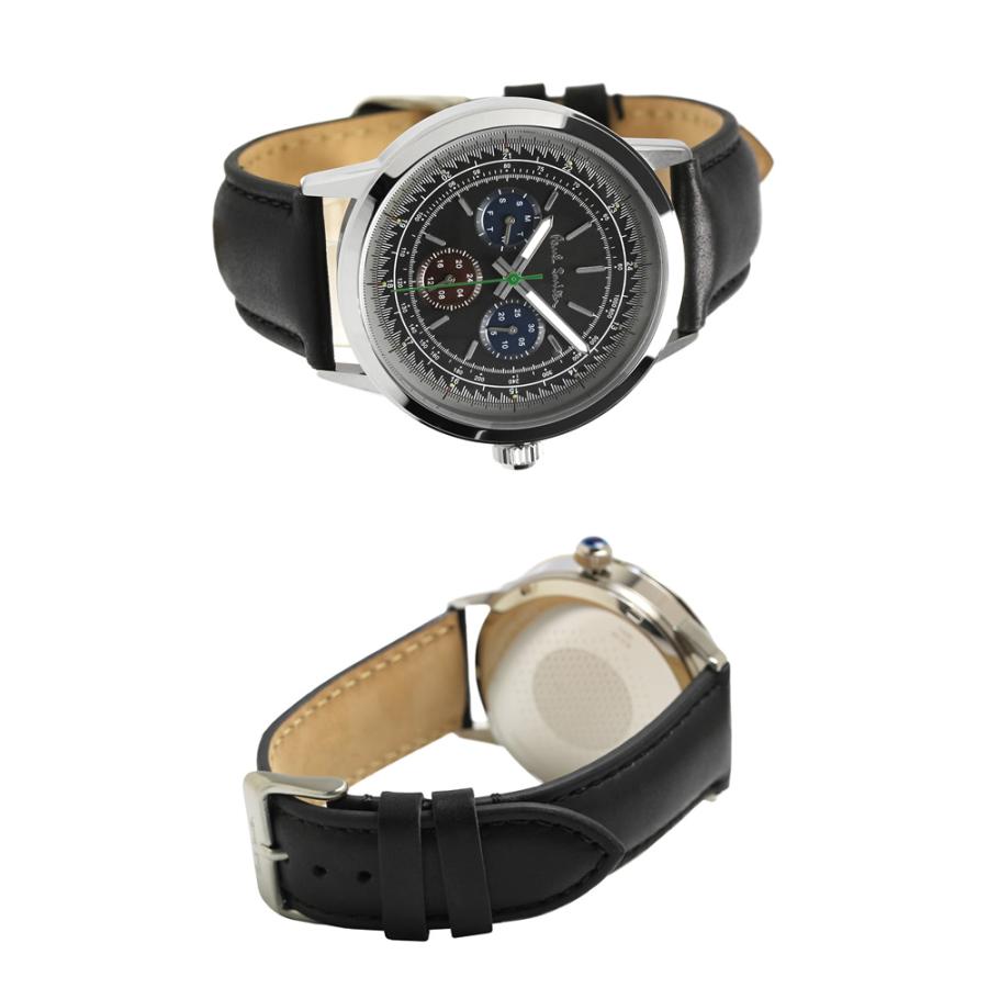 Paul Smith ポールスミス 腕時計 メンズ Precision 42mm レザー Paul Smith ポールスミス 腕時計 メンズ Precision 42mm レザー