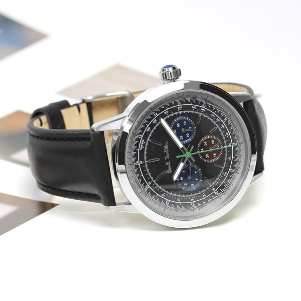 Paul Smith ポールスミス 腕時計 メンズ Precision 42mm レザー Paul Smith ポールスミス 腕時計 メンズ Precision 42mm レザー